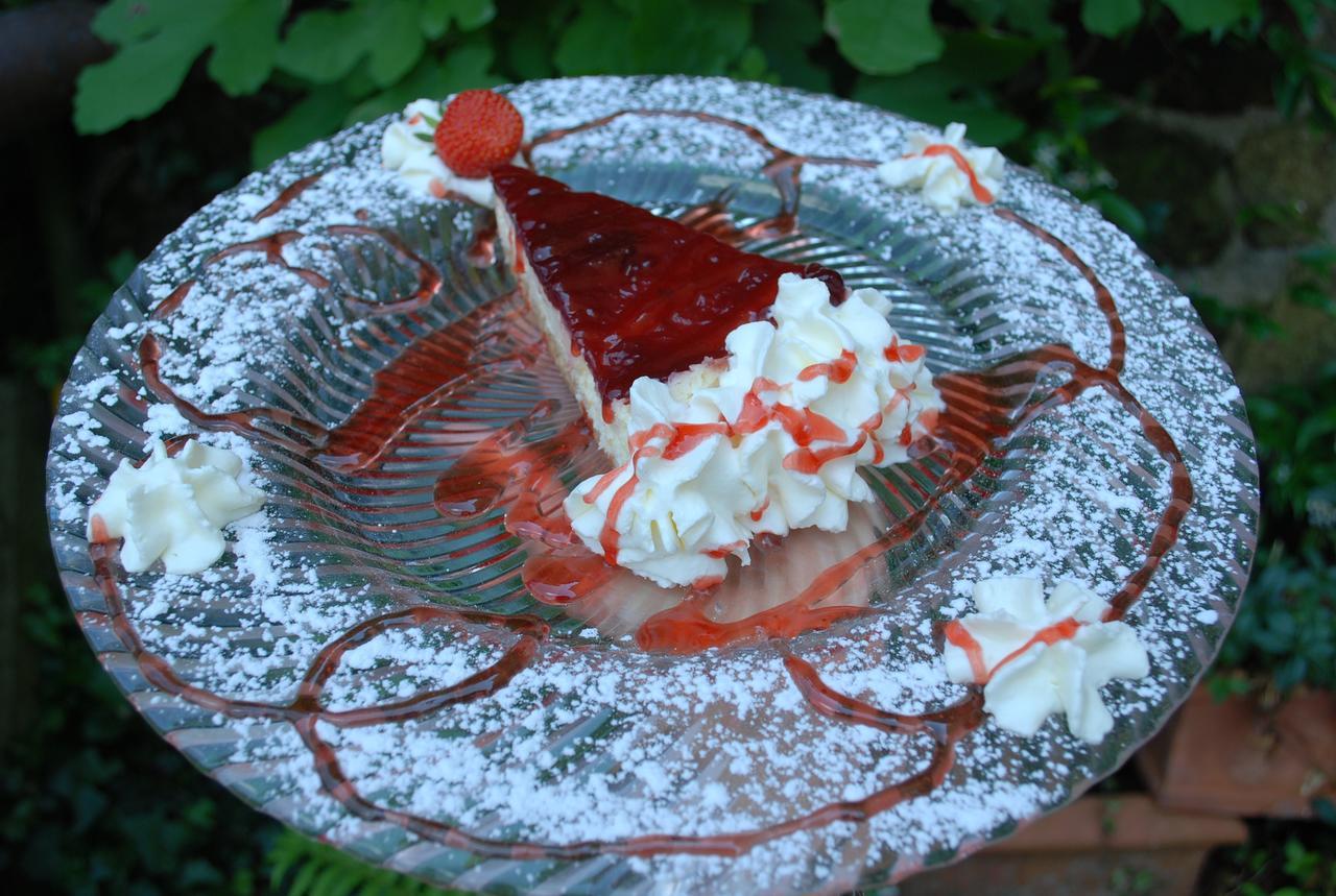 Romantica Pucci Bagnoregio Zewnętrze zdjęcie