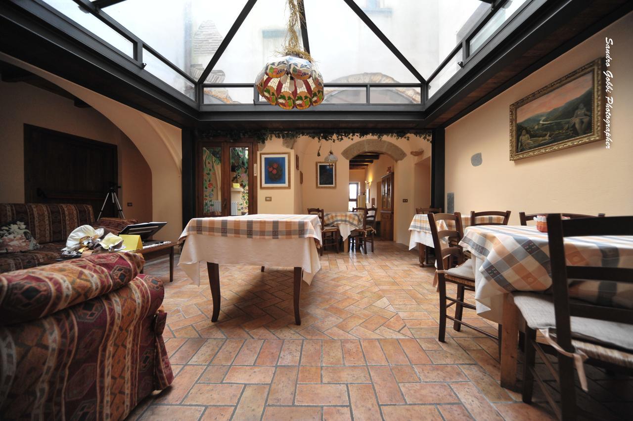 Romantica Pucci Bagnoregio Zewnętrze zdjęcie