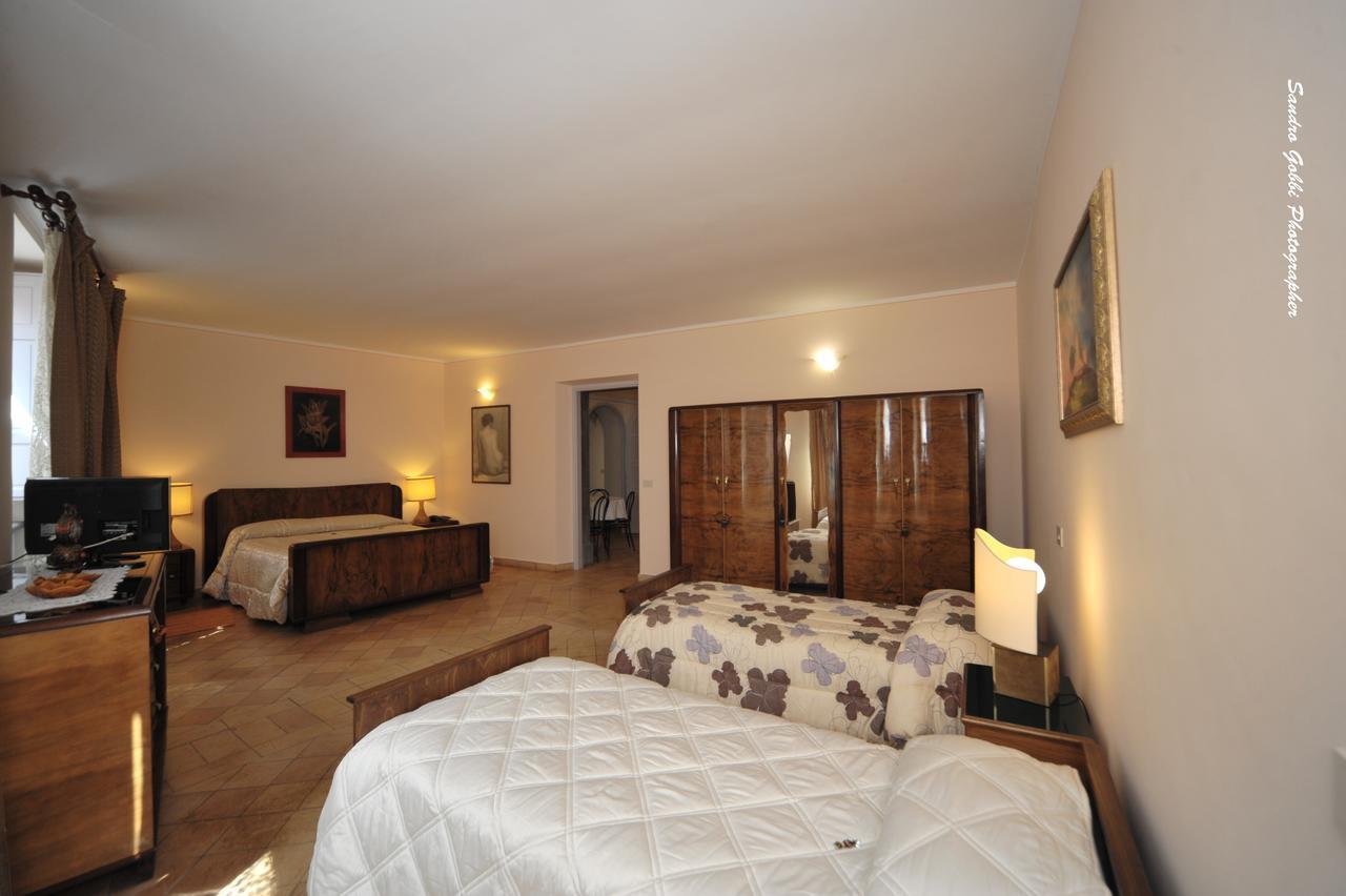 Romantica Pucci Bagnoregio Zewnętrze zdjęcie