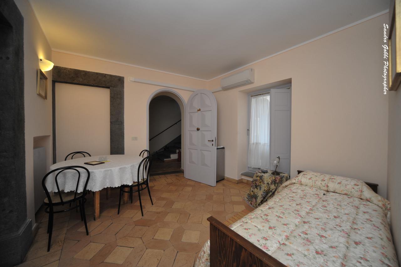 Romantica Pucci Bagnoregio Zewnętrze zdjęcie