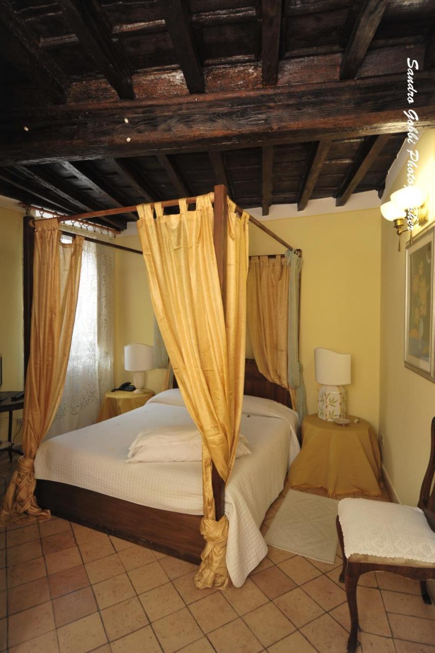 Romantica Pucci Bagnoregio Zewnętrze zdjęcie
