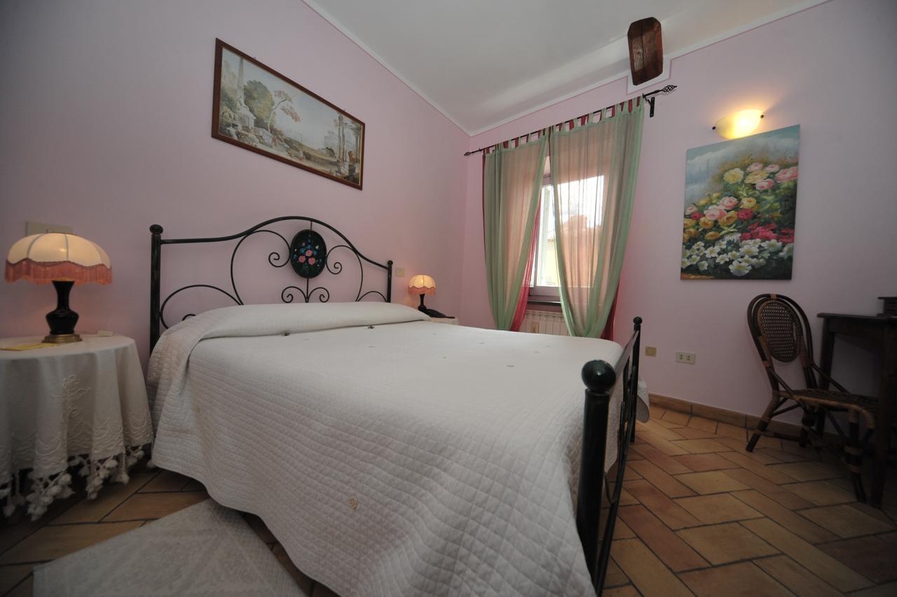 Romantica Pucci Bagnoregio Zewnętrze zdjęcie