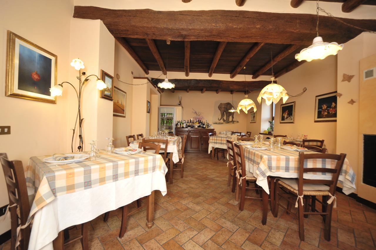 Romantica Pucci Bagnoregio Zewnętrze zdjęcie