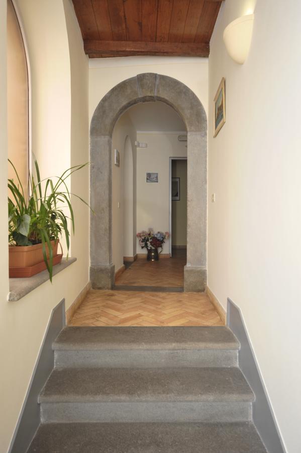 Romantica Pucci Bagnoregio Zewnętrze zdjęcie
