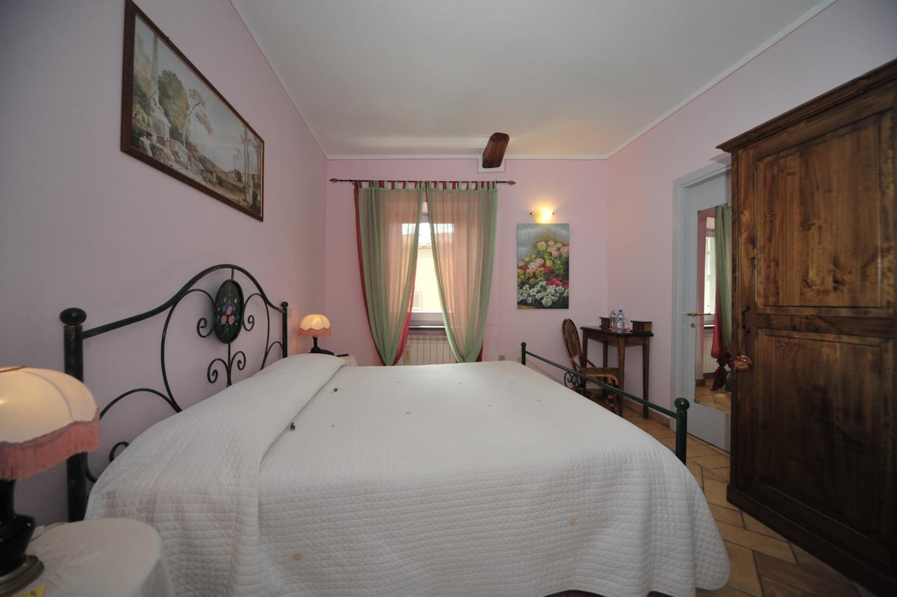 Romantica Pucci Bagnoregio Zewnętrze zdjęcie