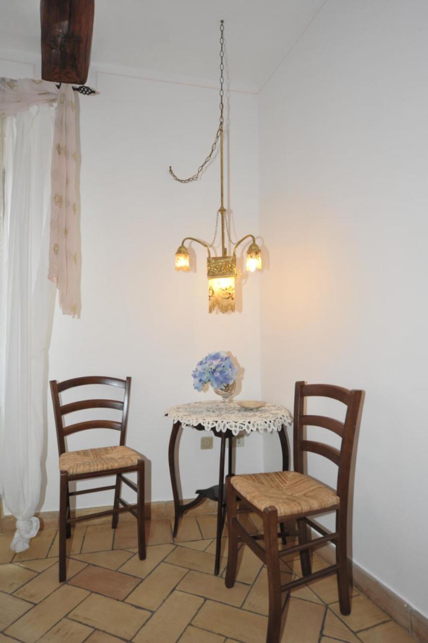 Romantica Pucci Bagnoregio Zewnętrze zdjęcie